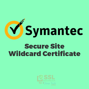 Symantec Secure Site Wildcard Certificate