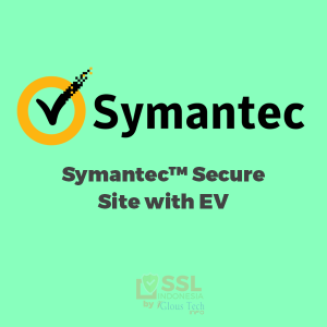 Symantec Secure Site with EV