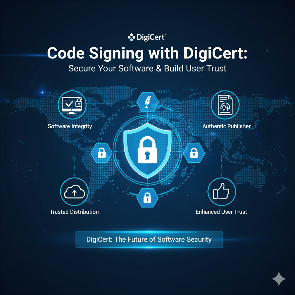 Code Signing with DigiCert: Secure Your Software & Build User Trust