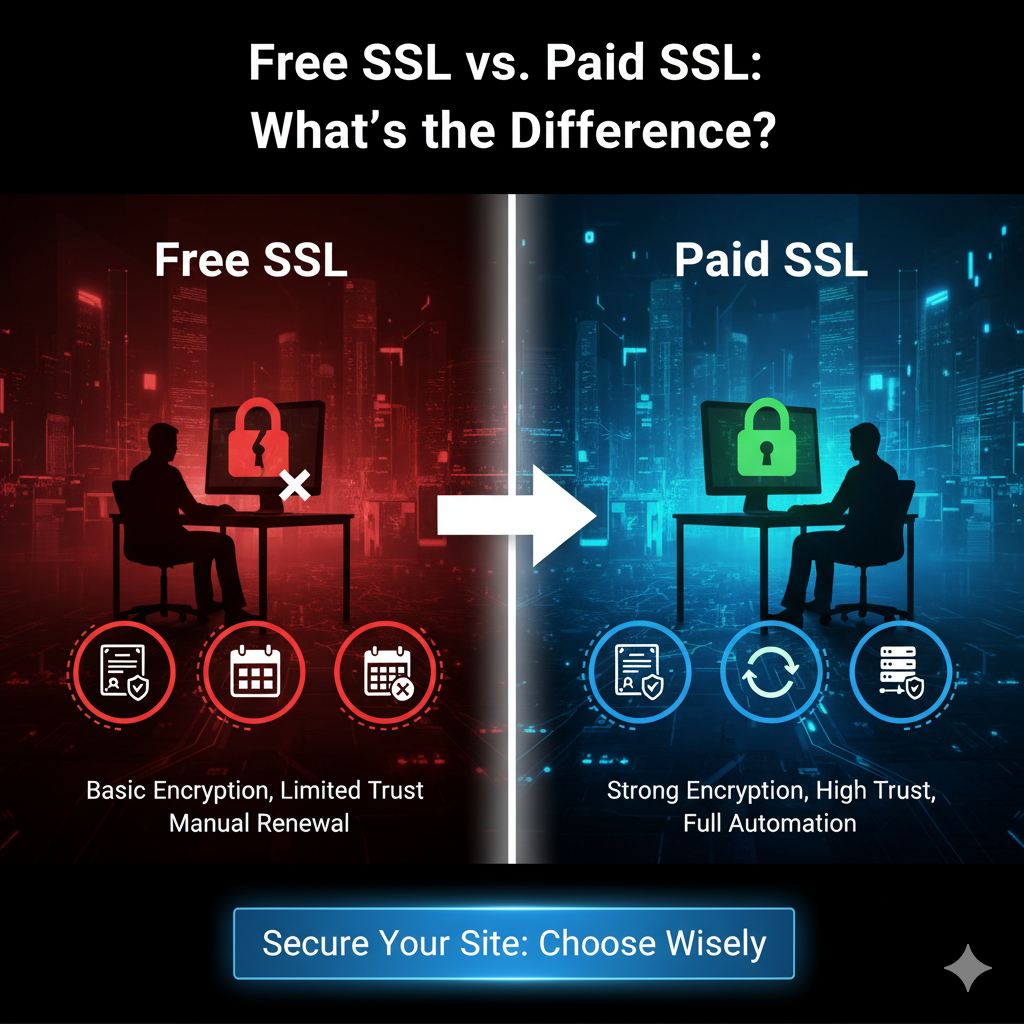 Free-SSL-vs-Paid-SSL
