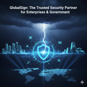 GlobalSign: The Trusted Security Partner for Enterprises & Government