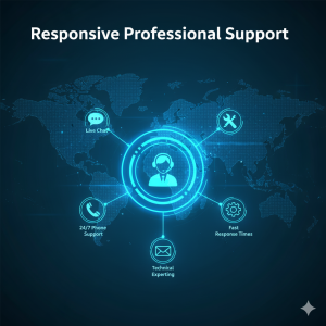 Responsive-Professional-Support