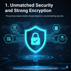 Unmatched Security and Strong Encryption