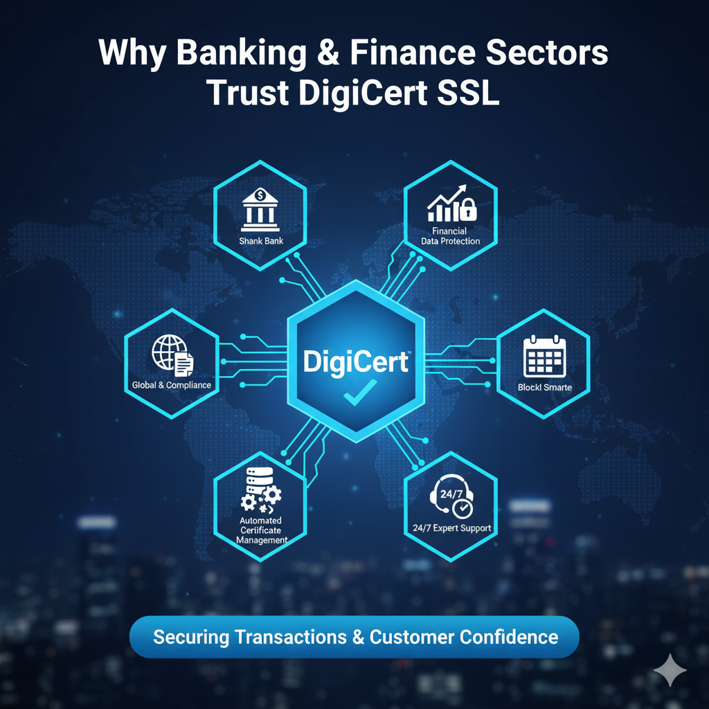 Why-Banking-Finance-Sectors-Trust-DigiCert-SSL