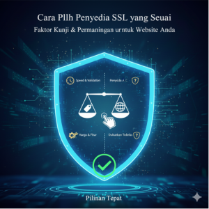 Cara-Pilih-Penyedia-SSL-yang-Sesuai