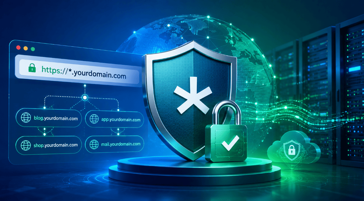 RapidSSL Wildcard: Secure Your Subdomains Efficiently
