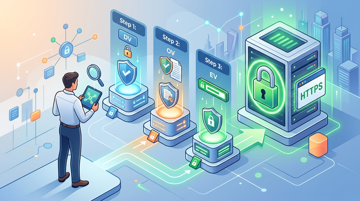 Choose the Right SSL Certificate: Step-by-Step Buying Guide